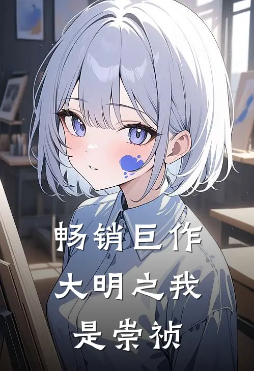 畅销巨作大明之我是崇祯