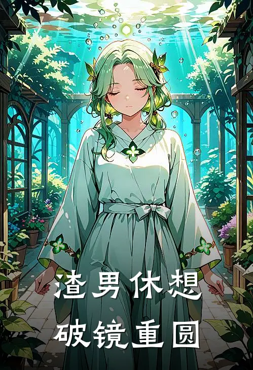 渣男休想破镜重圆