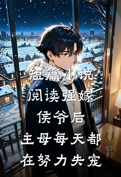 短篇小说阅读强嫁侯爷后，主母每天都在努力失宠