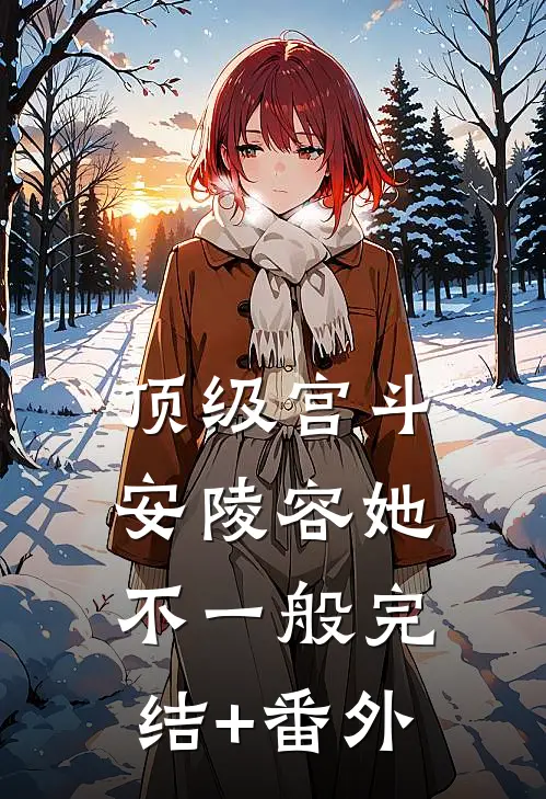 顶级宫斗，安陵容她不一般完结+番外