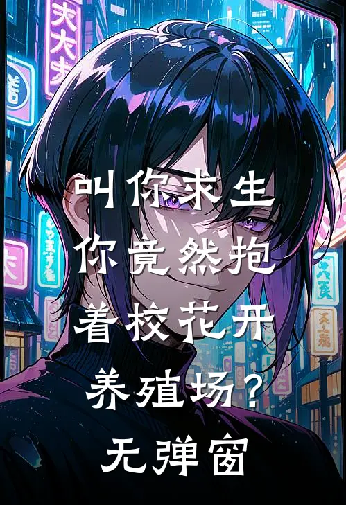叫你求生，你竟然抱着校花开养殖场？无弹窗