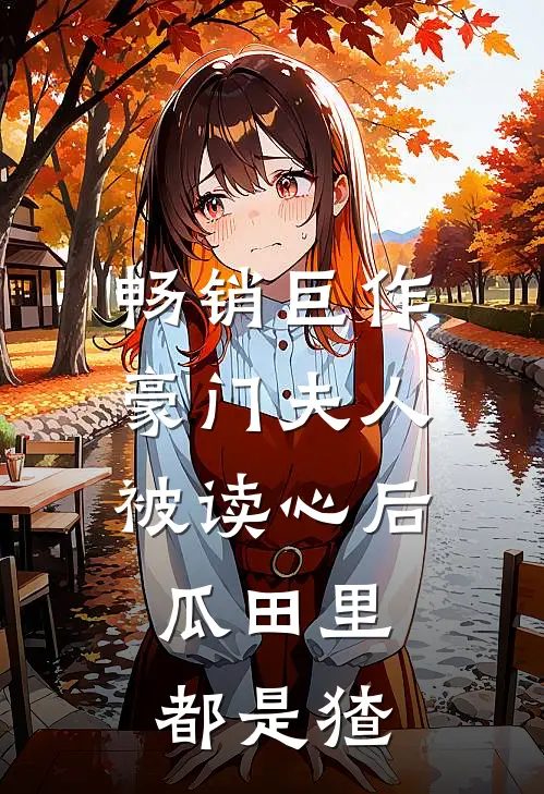 畅销巨作豪门夫人被读心后，瓜田里都是猹