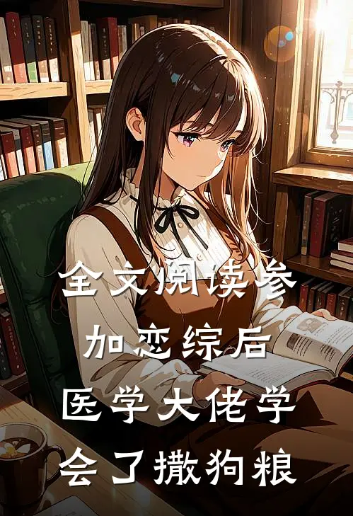 全文阅读参加恋综后，医学大佬学会了撒狗粮