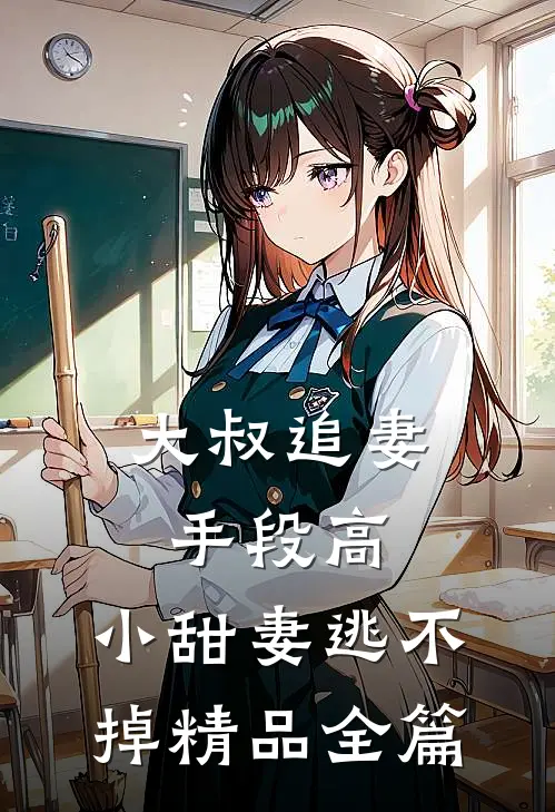 大叔追妻手段高，小甜妻逃不掉精品全篇