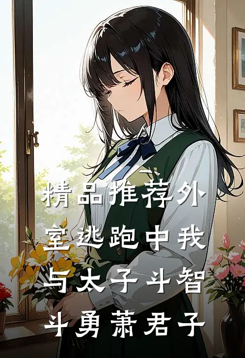 精品推荐外室逃跑中我与太子斗智斗勇 萧君子