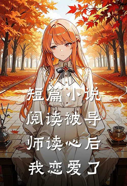 短篇小说阅读被导师读心后，我恋爱了