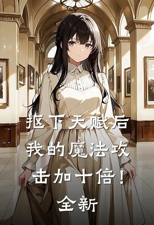 抠下天赋后，我的魔法攻击加十倍！全新