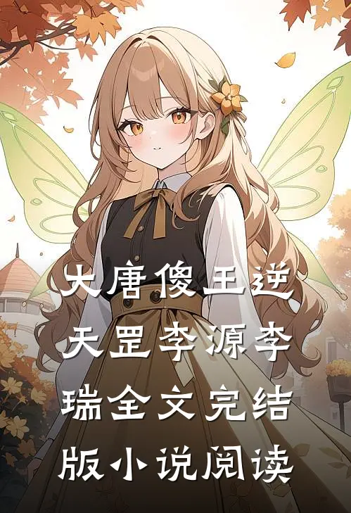 大唐傻王逆天罡李源李瑞全文完结版小说阅读