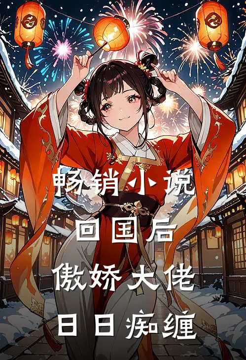 畅销小说回国后，傲娇大佬日日痴缠