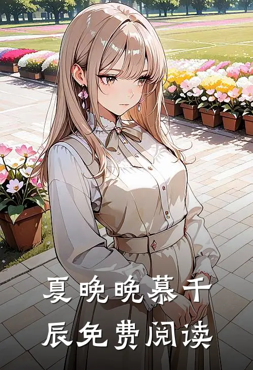 夏晚晚慕千辰免费阅读