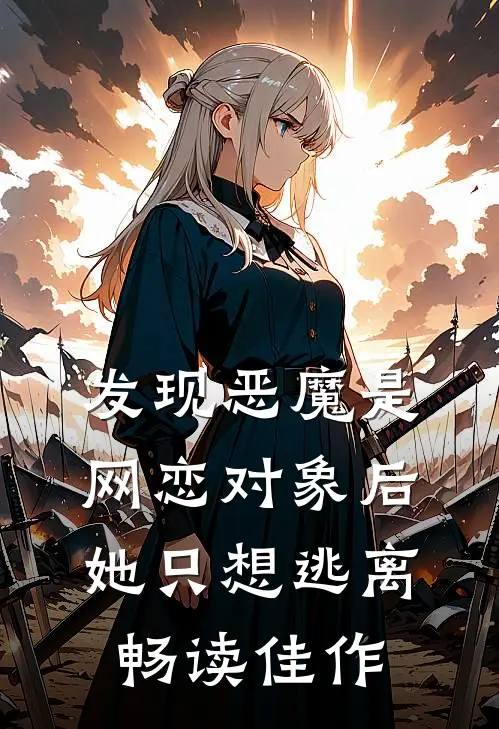 发现恶魔是网恋对象后，她只想逃离畅读佳作