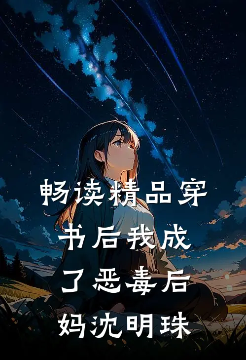 畅读精品穿书后我成了恶毒后妈沈明珠