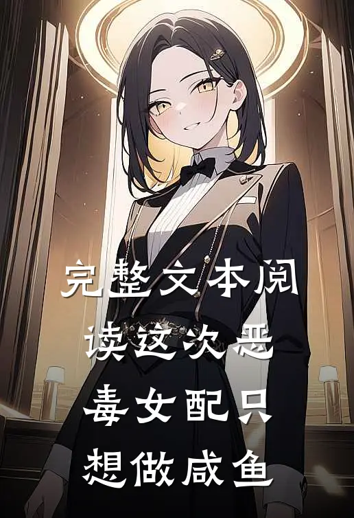 完整文本阅读这次恶毒女配只想做咸鱼