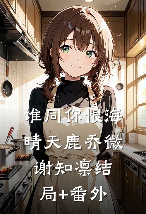 谁同你恨海晴天鹿乔微谢知凛结局+番外