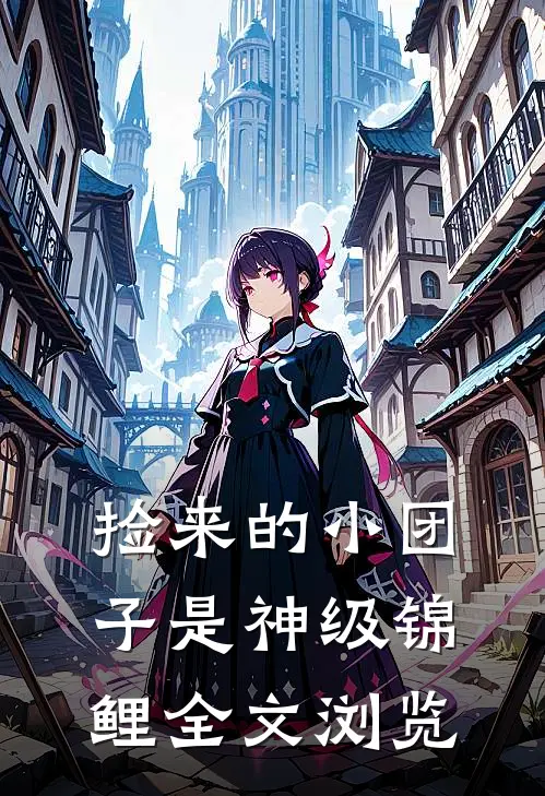 捡来的小团子是神级锦鲤全文浏览