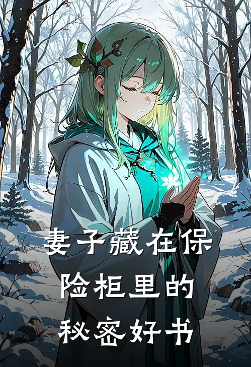 妻子藏在保险柜里的秘密好书