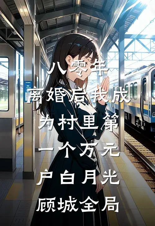 八零年，离婚后我成为村里第一个万元户白月光顾城全局