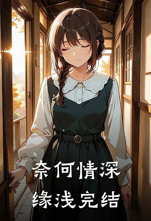 奈何情深缘浅完结