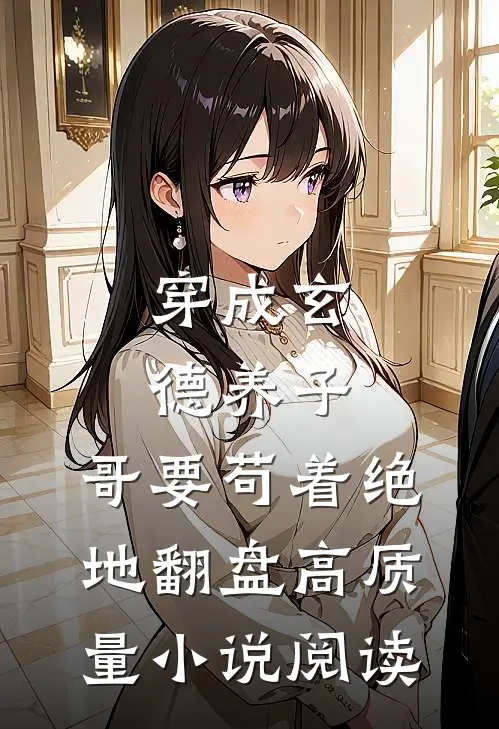 穿成玄德养子，哥要苟着绝地翻盘高质量小说阅读
