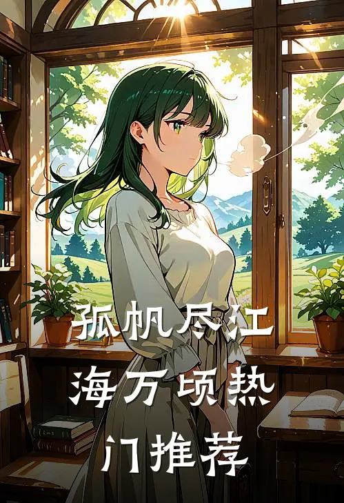 孤帆尽江海万顷热门推荐