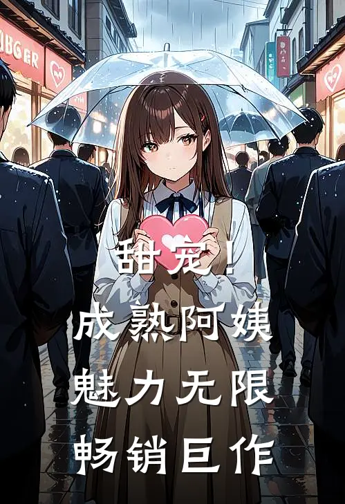 甜宠！成熟阿姨魅力无限畅销巨作