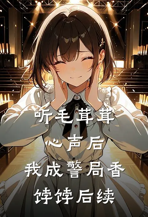 听毛茸茸心声后，我成警局香饽饽后续
