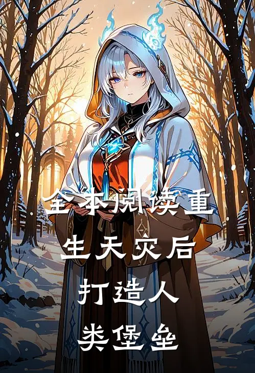 全本阅读重生天灾后，打造人类堡垒