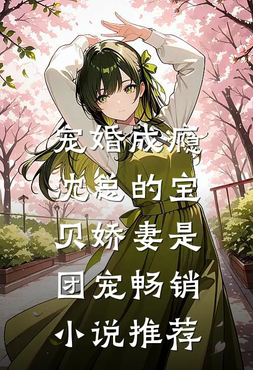 宠婚成瘾：沈总的宝贝娇妻是团宠畅销小说推荐