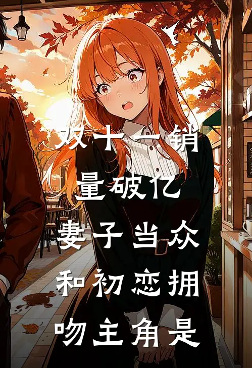 双十一销量破亿，妻子当众和初恋拥吻主角是