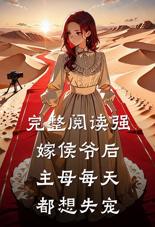 完整阅读强嫁侯爷后,主母每天都想失宠