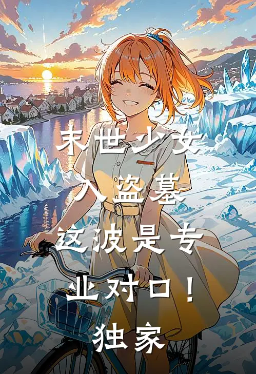 末世少女入盗墓，这波是专业对口！独家