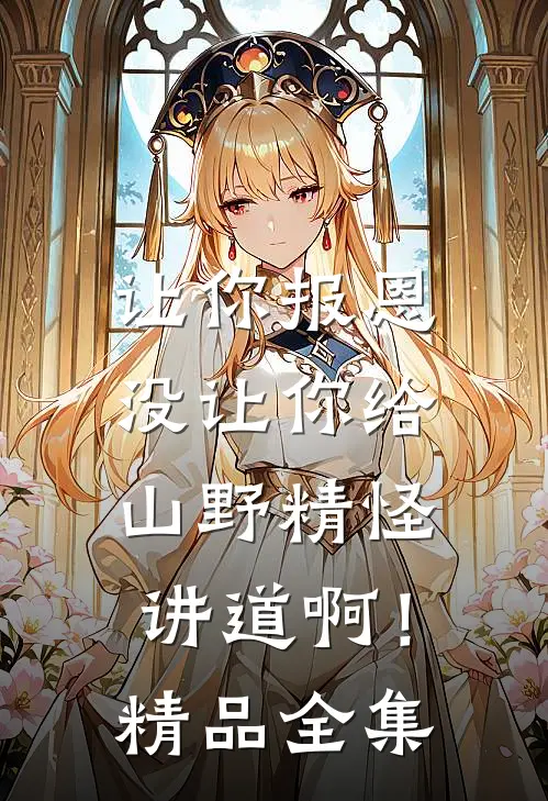 让你报恩，没让你给山野精怪讲道啊！精品全集