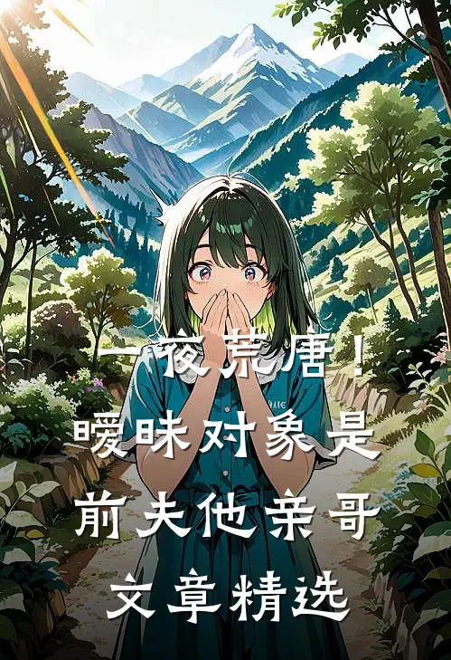 一夜荒唐！暧昧对象是前夫他亲哥文章精选