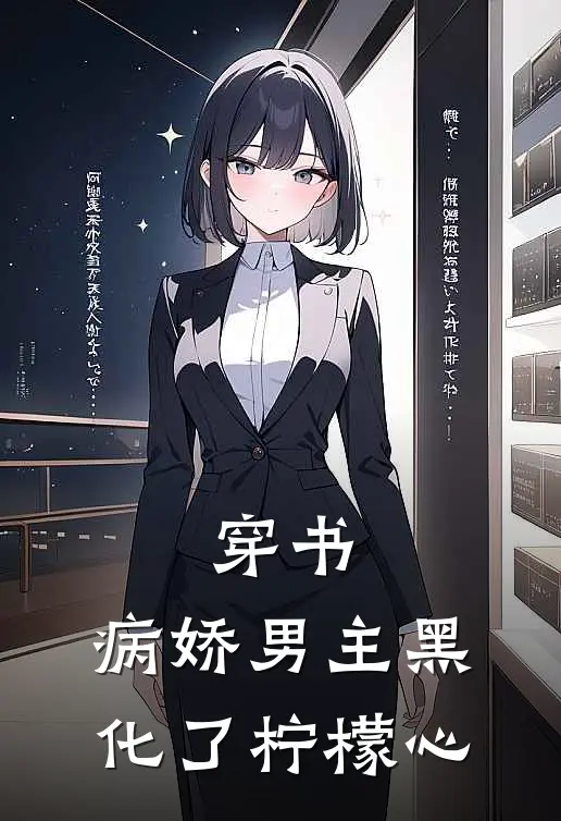 穿书:病娇男主黑化了 柠檬心