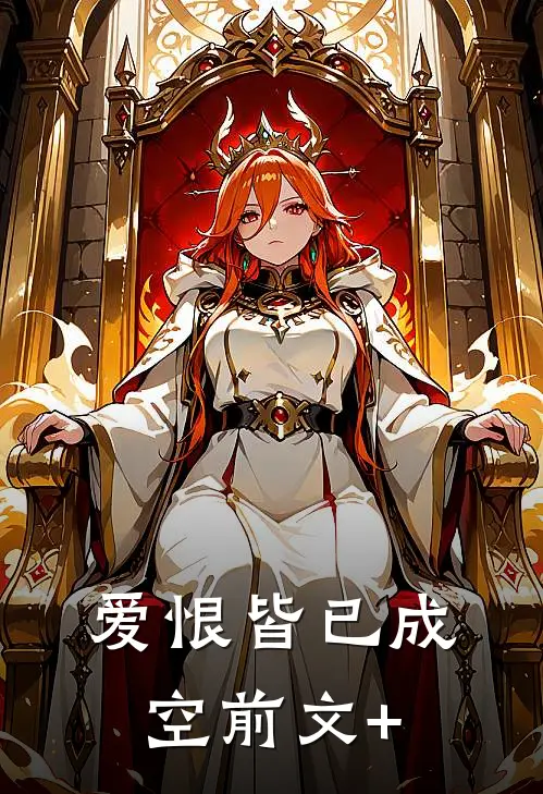 爱恨皆已成空前文+