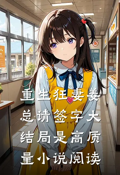 重生狂妻姜总请签字大结局是高质量小说阅读