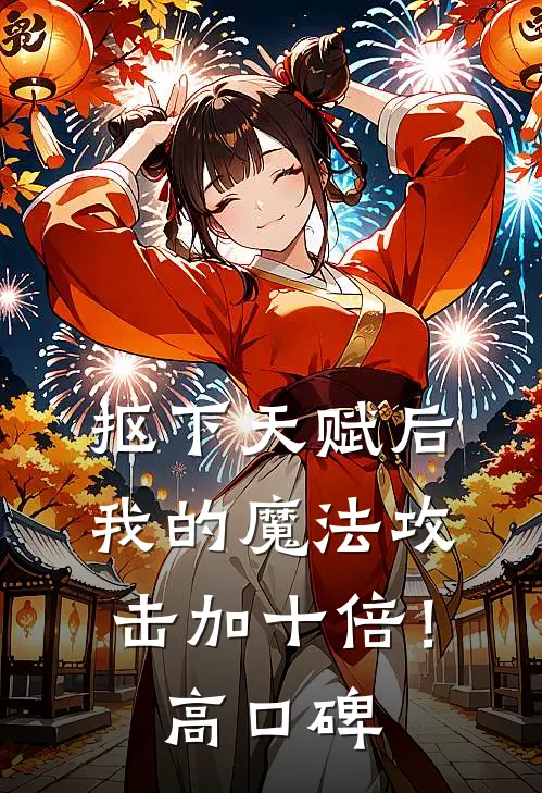 抠下天赋后，我的魔法攻击加十倍！高口碑