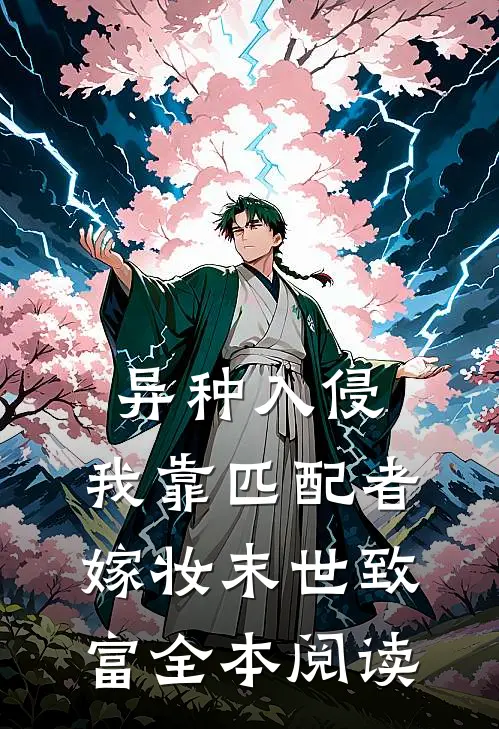 异种入侵，我靠匹配者嫁妆末世致富全本阅读