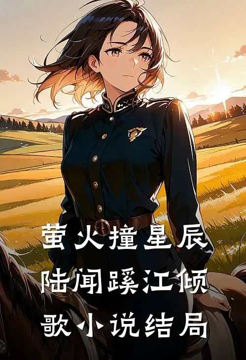 萤火撞星辰陆闻蹊江倾歌小说结局