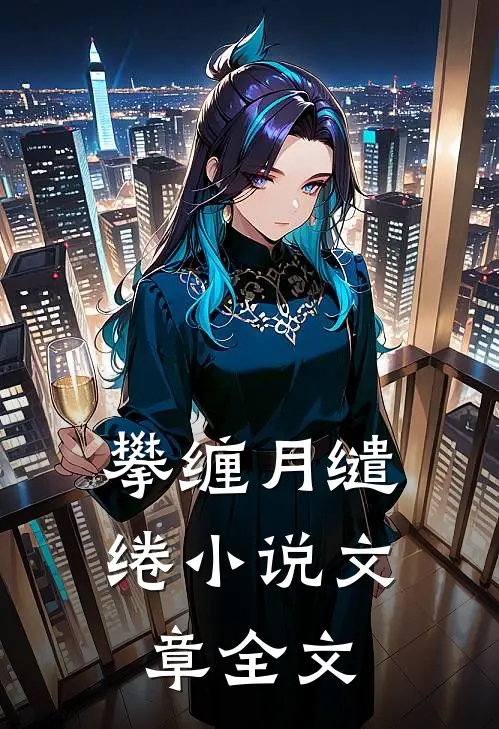 攀缠月缱绻小说文章全文