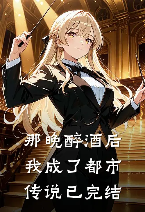那晚醉酒后，我成了都市传说已完结