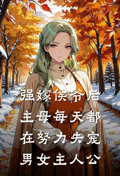 强嫁侯爷后，主母每天都在努力失宠男女主人公