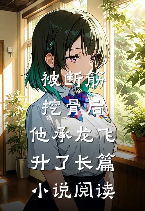 被断筋挖骨后，他承龙飞升了长篇小说阅读