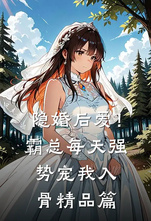 隐婚后爱！霸总每天强势宠我入骨精品篇