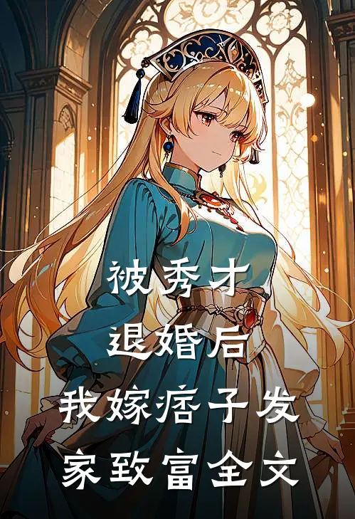 被秀才退婚后，我嫁痞子发家致富全文