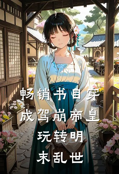 畅销书目穿成驾崩帝皇，玩转明末乱世