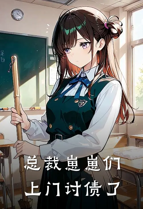 总裁崽崽们上门讨债了
