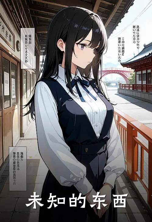 未知的东西