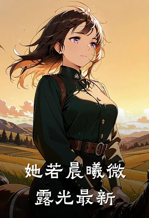 她若晨曦微露光最新