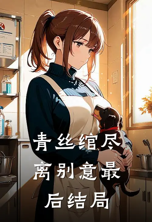 青丝绾尽离别意最后结局